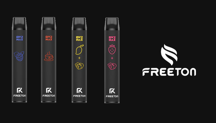 Freeton Vape Online kaufen – bestes Geschmackserlebnis zu günstigen Preisen