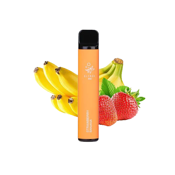 Elfbar Strawberry Banana online bestellen