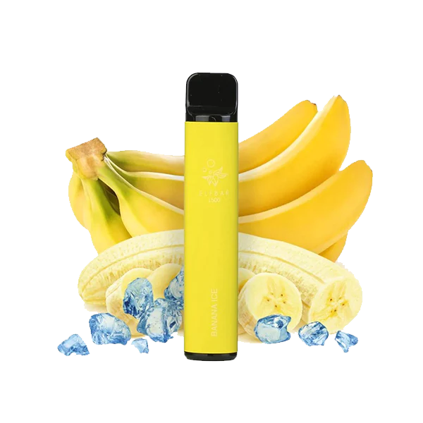 Elfbar Banana Ice Online bestellen