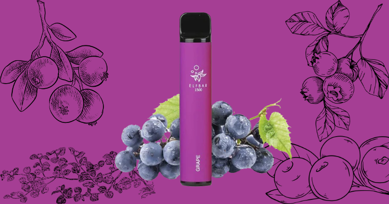 Elfbar Grape online bestellen