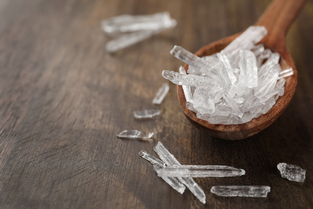 Was ist Menthol? Wirkung & Anwendung erklärt