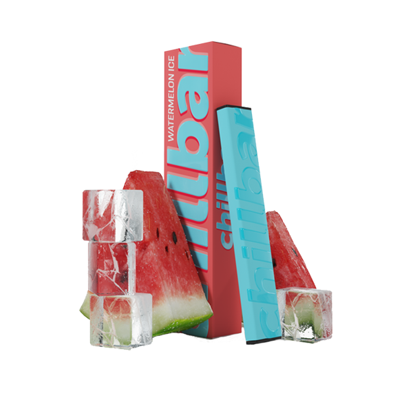 CBD Watermelon Ice 150mg 300 0%