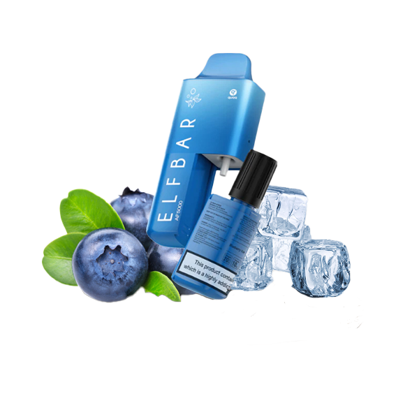 Blueberry Ice AF5000