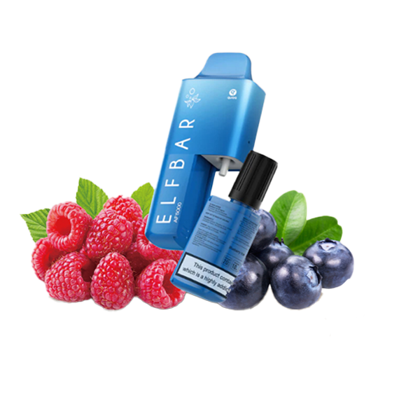 Blueberry Sour Raspberry AF5000