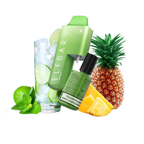 Pineapple Mojito AF5000