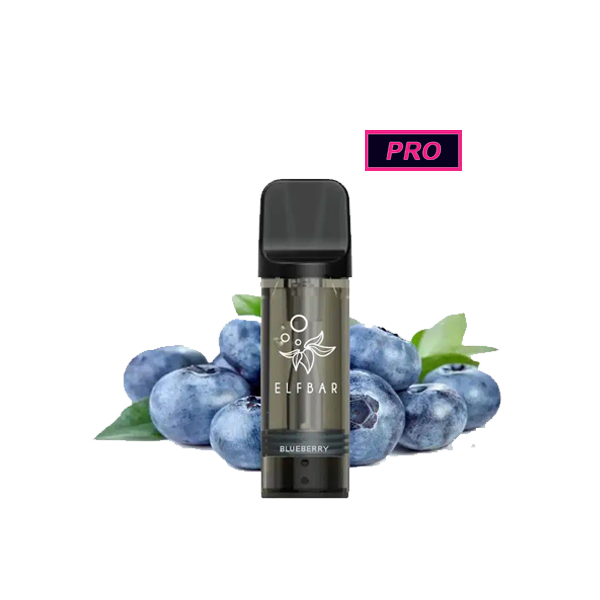 Elfa PRO Pods Blueberry 600