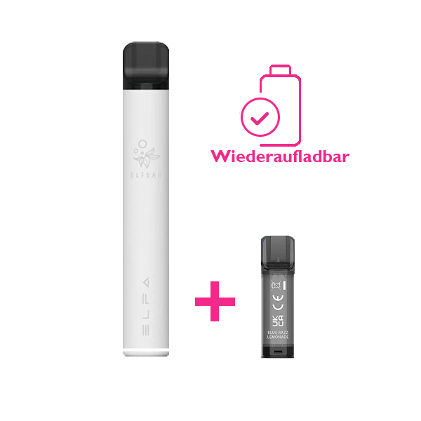 Elfa Pod Kit: White