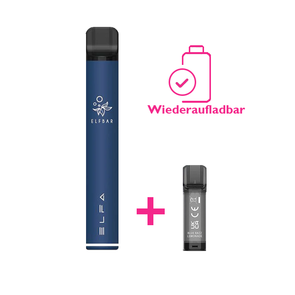 Elfa Pod Kit: Navy Blue