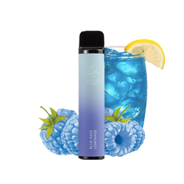 Blue Razz Lemonade 2500