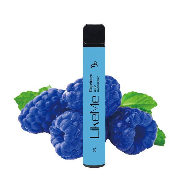 Blue Raspberry 800