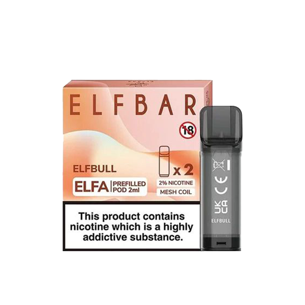Elfa Pods Elfbull