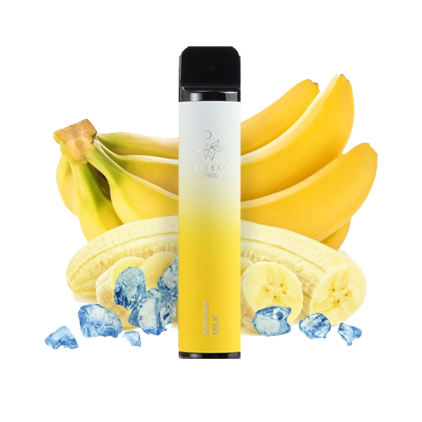 Banana Milk 2500