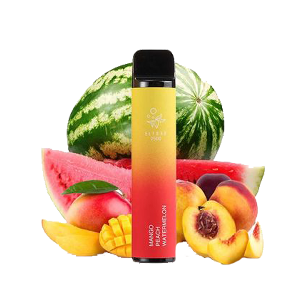 Mango Peach Watermelon 2500