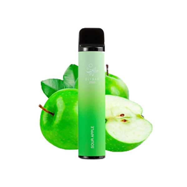 Sour Apple 2500