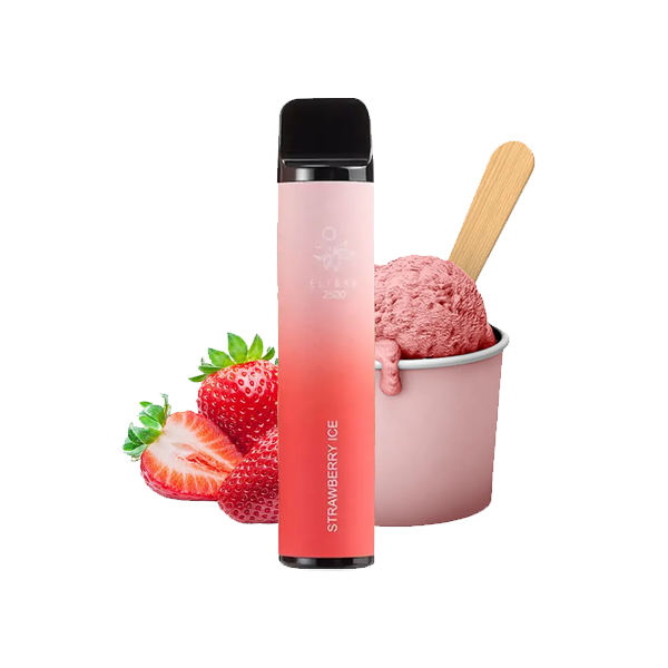 Strawberry Ice 2500