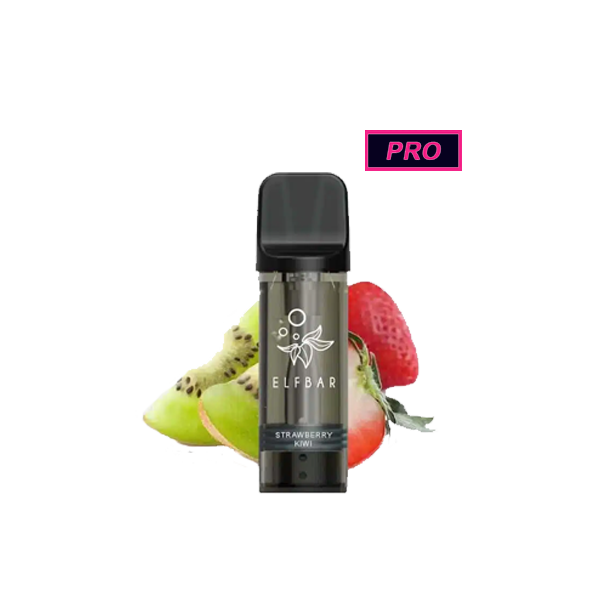 Elfa PRO Pods Strawberry Kiwi 600