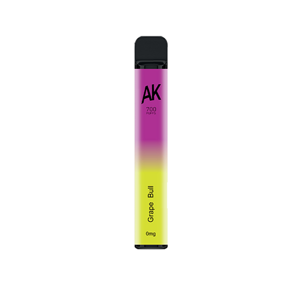 E-Shisha Grape Bull 700 0%