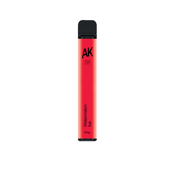 E-Shisha Watermelon Ice 700 0%