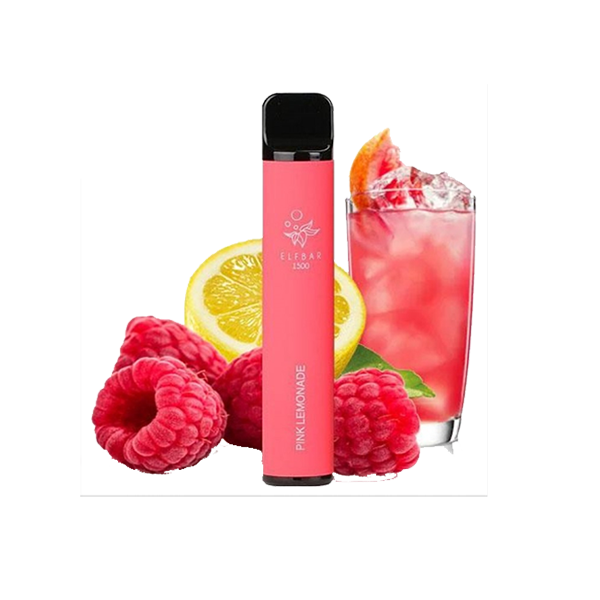 Pink Lemonade 1500 0%