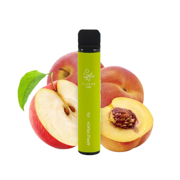 Apple Peach 1500 0%