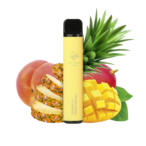 Pineapple Peach Mango 1500