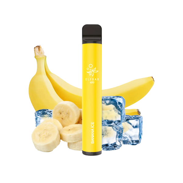 Banana Ice 600