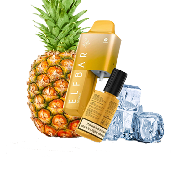 Sour Pineapple Ice AF5000