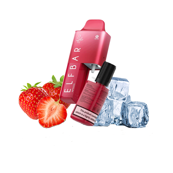Strawberry Ice AF5000