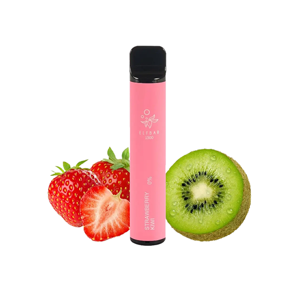 Strawberry Kiwi 1500 0%