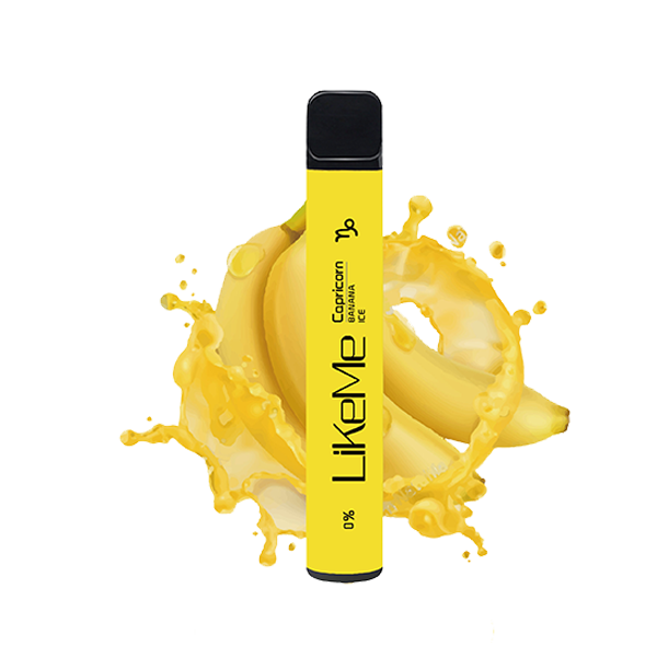 Banana Ice 800 0%