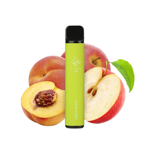 Apple Peach 1500