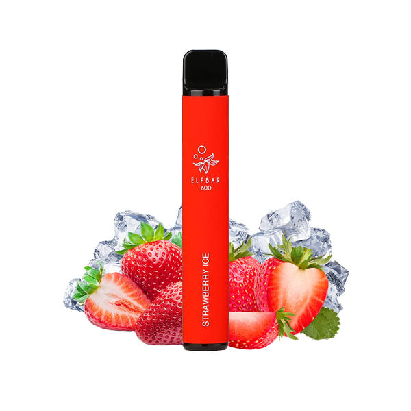 Strawberry 600